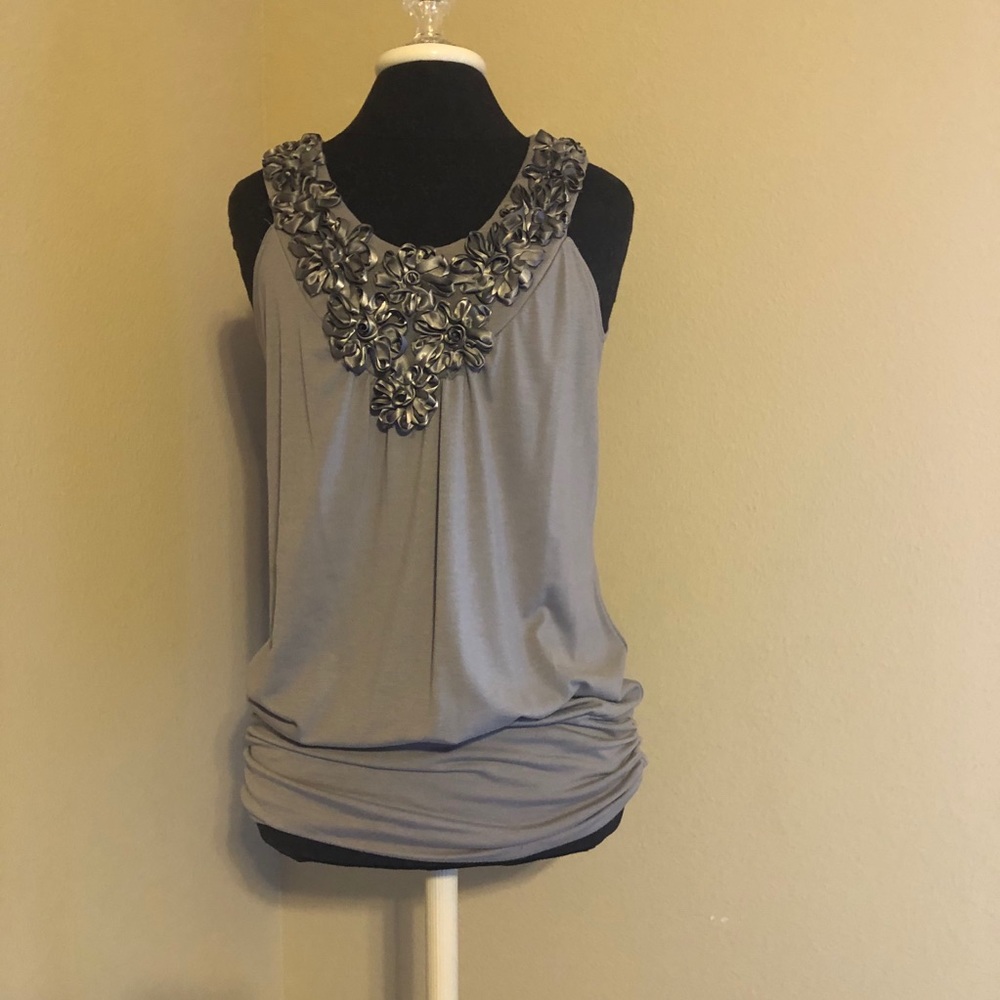 ❤️ Perception embellished blouse